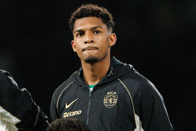 Luis Guilherme não deve recuperar para o jogo com o Alverca - Foto: IMAGO