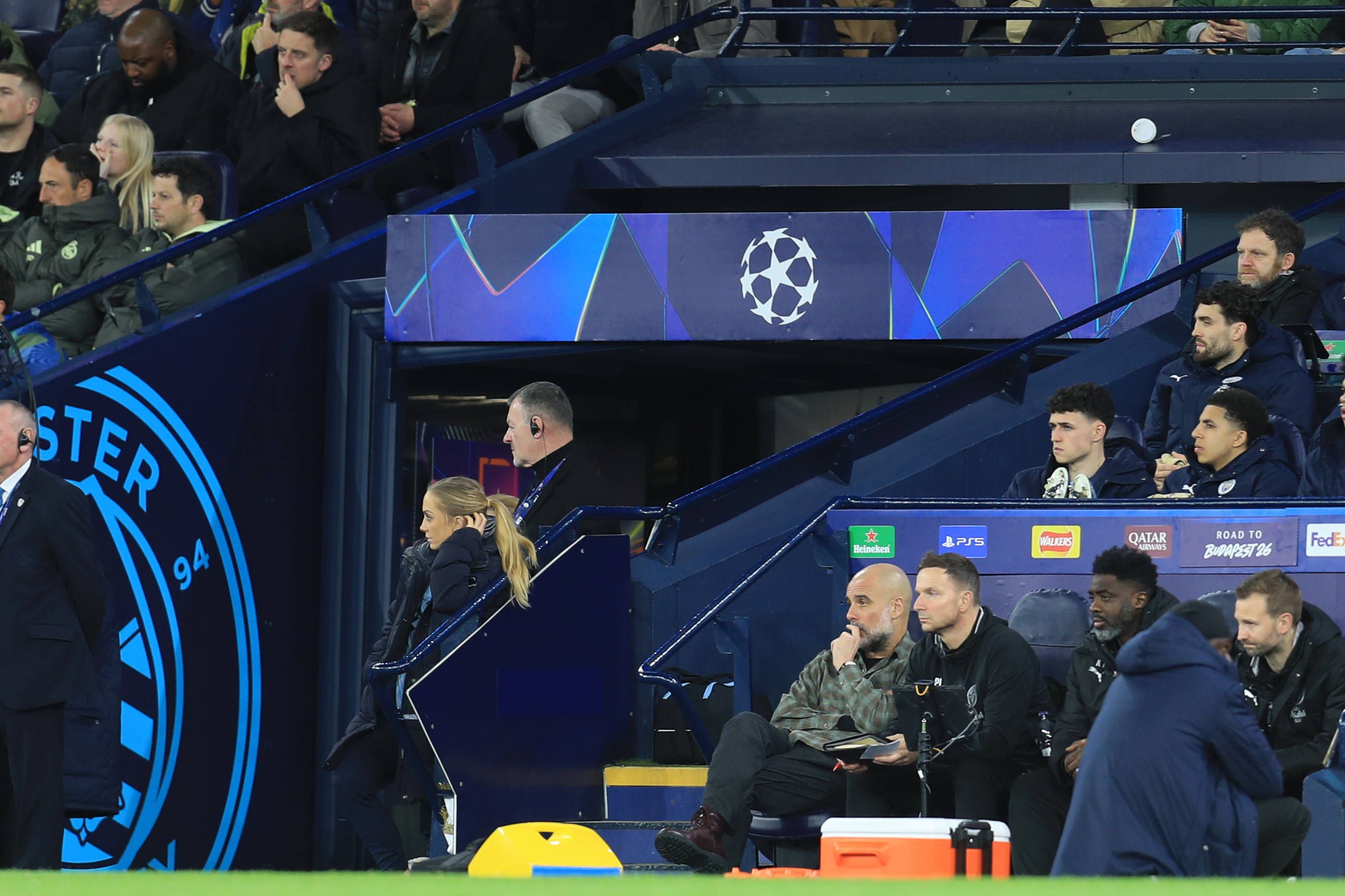 Pep Guardiola - foto: Imago