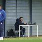 'Vice' Tiago Madureira com o técnico Francesco Farioli no treino do FC Porto - KAPTA+/Catarina Morais