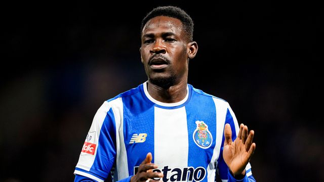 Zaidu chamado à seleção - Foto: FC Porto