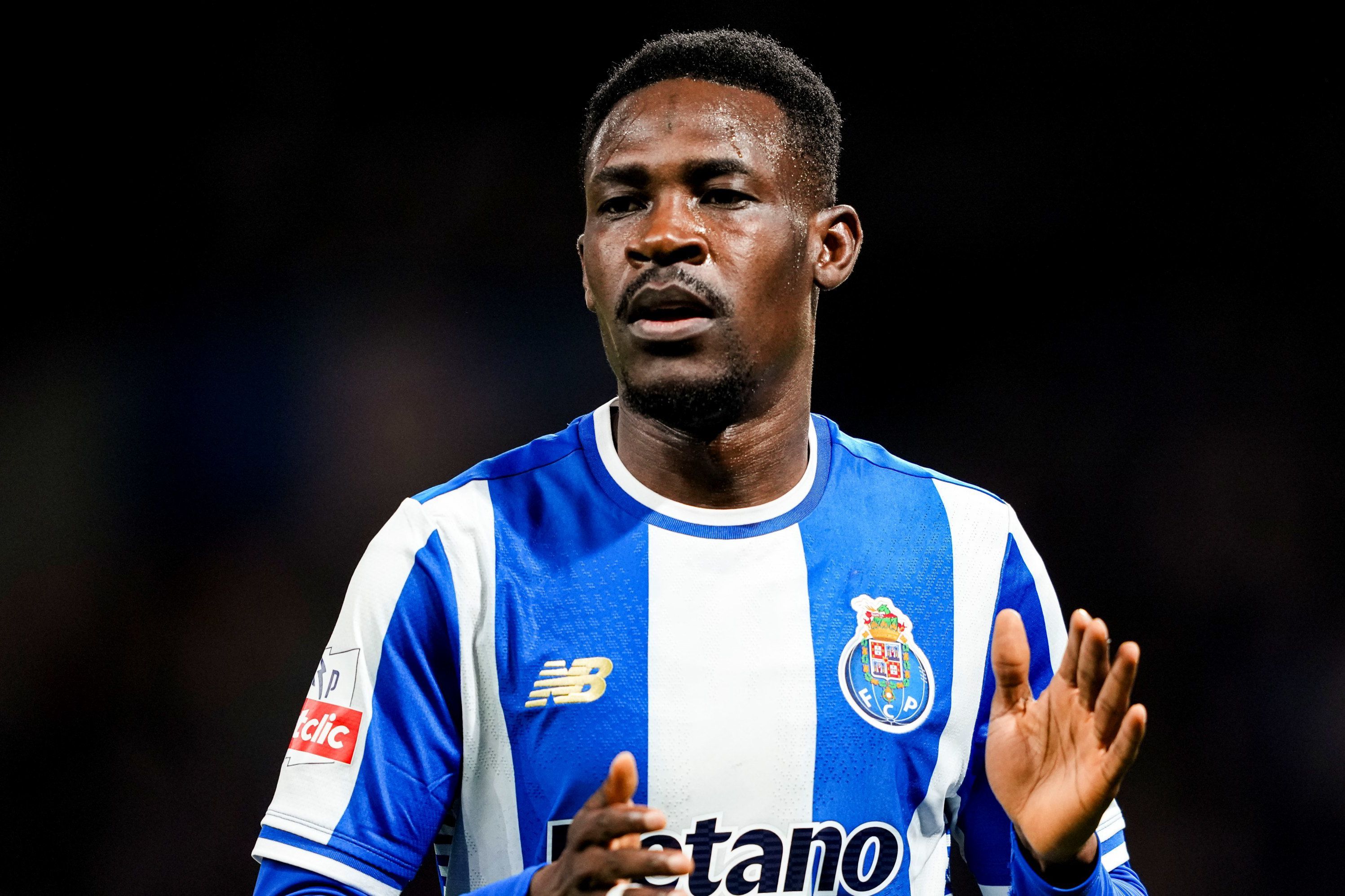 Zaidu chamado à seleção - Foto: FC Porto