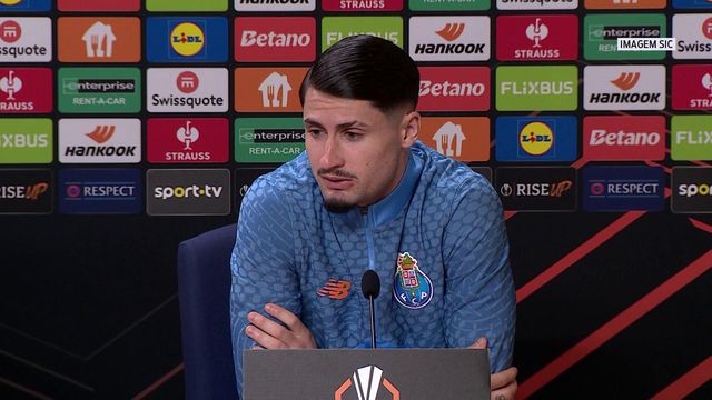 «Sabemos que o Estugarda vem para a reviravolta»