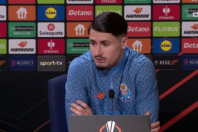 «Sabemos que o Estugarda vem para a reviravolta»