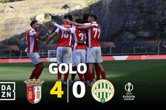 Goleada à moda de Braga: Horta bisa e os quartos estão já ali!
