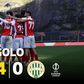Goleada à moda de Braga: Horta bisa e os quartos estão já ali!