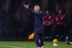 Carlos Vicens, treinador do SC Braga