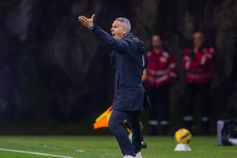 Carlos Vicens, treinador do SC Braga