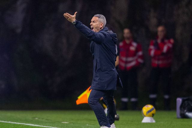 Carlos Vicens, treinador do SC Braga