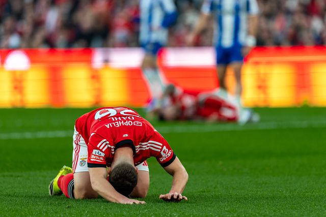 Selecionador da Suécia justifica ausência na convocatória de Samuel Dahl