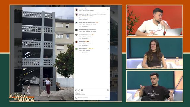 Mais Vale à Tarde Que Nunca, Sara Serôdio - 17/03/2026