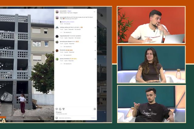 Mais Vale à Tarde Que Nunca, Sara Serôdio - 17/03/2026