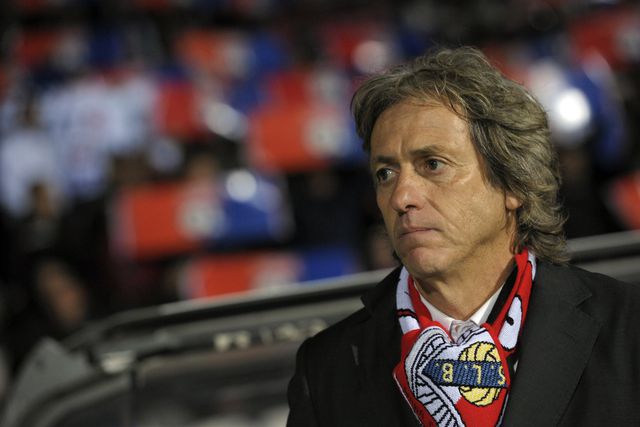 Quando Jorge Jesus quis treinar o Benfica e o V. Guimarães ao mesmo tempo