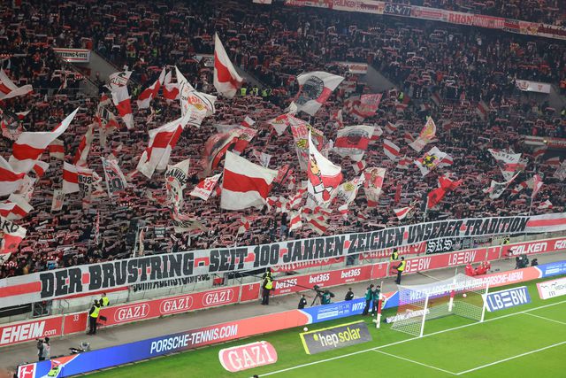 Invasão alemã no Dragão? FC Porto, Estugarda e autoridades já em contacto