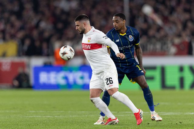 «Nervosismo antes do FC Porto? Não me dá a volta à barriga»