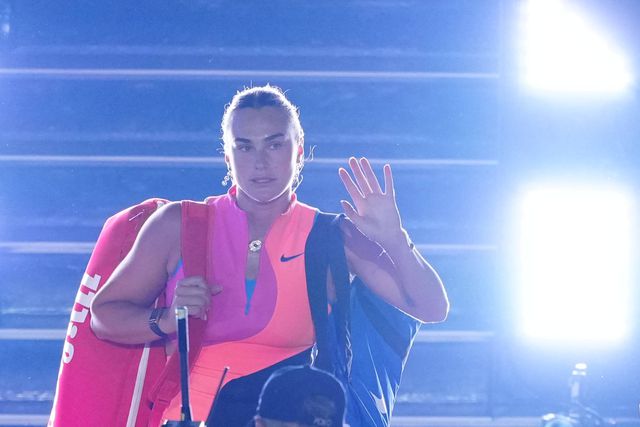 Sabalenka pondera boicotar torneio do Dubai após críticas «ridículas» do diretor