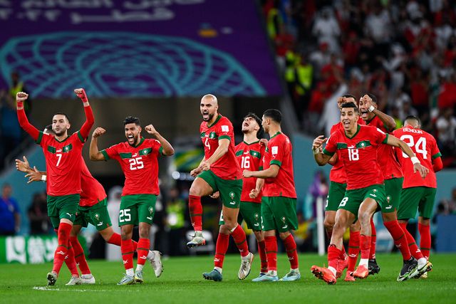 Betis homenageia jogadores marroquinos após 'conquista' da CAN (vídeo)