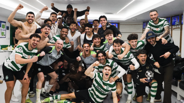 Foto: Sporting Clube de Portugal