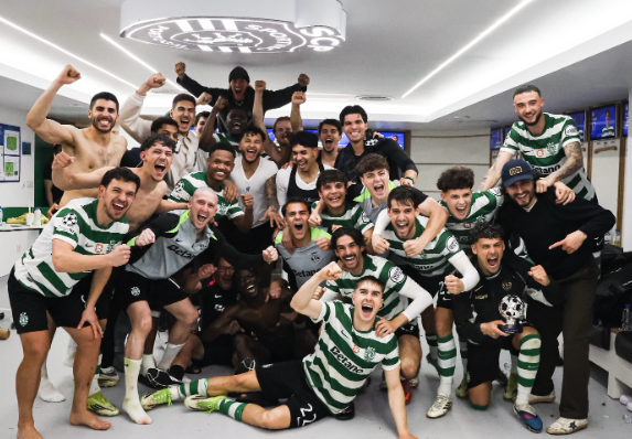 Foto: Sporting Clube de Portugal