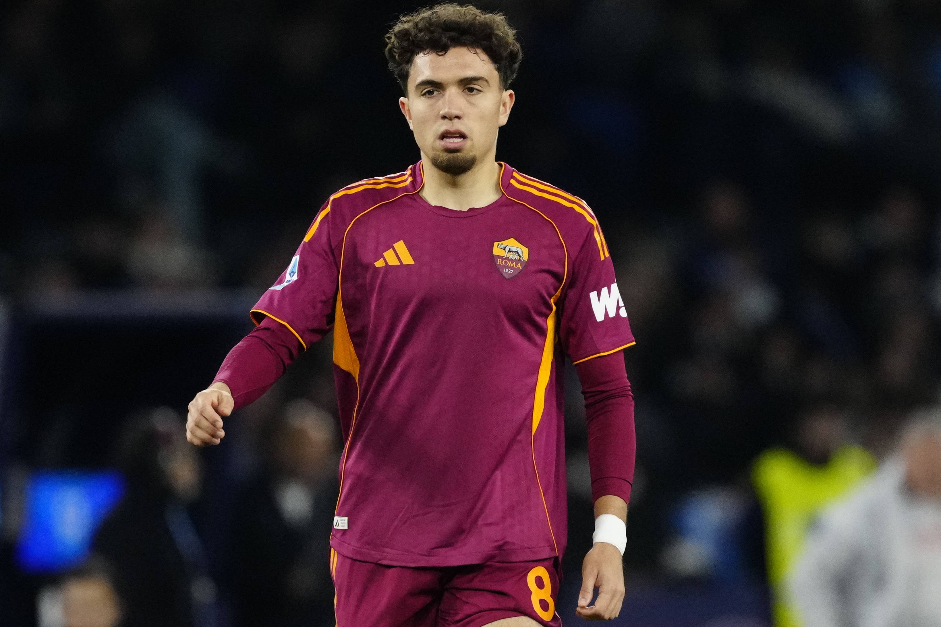 Neil El Aynaoui, 24 anos, foi assaltado na própria casa, da qual roubaram mais de 10 mil euros. IMAGO