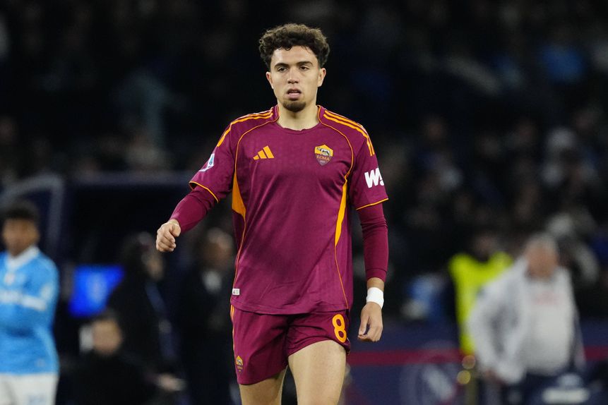 Neil El Aynaoui, 24 anos, foi assaltado na própria casa, da qual roubaram mais de 10 mil euros. IMAGO