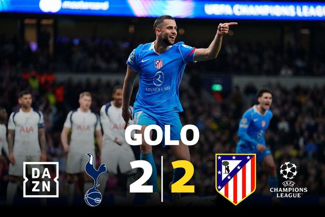 Pelo buraco da agulha: Hancko empata e tranquiliza Atlético Madrid