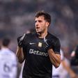 Ioannidis custou €22M, soma 944 minutos em 22 jogos, marcou seis golos e fez três assistências - Foto: IMAGO