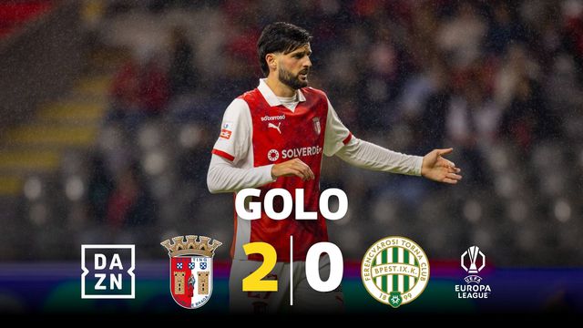 15 minutos de jogo... e o SC Braga já empatou a eliminatória
