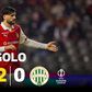 15 minutos de jogo... e o SC Braga já empatou a eliminatória