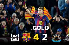 Fermín, o melhor marcador do Barça na Champions