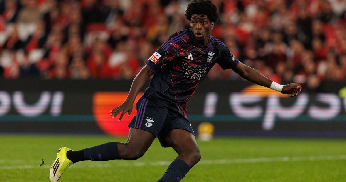 Benfica’s New Third Kit: A Vibrant Explosion of Colors