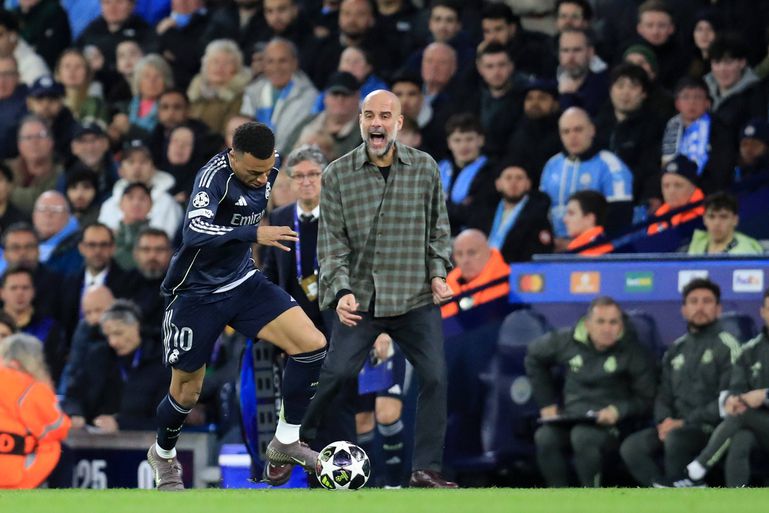 Pep Guardiola - foto: Imago