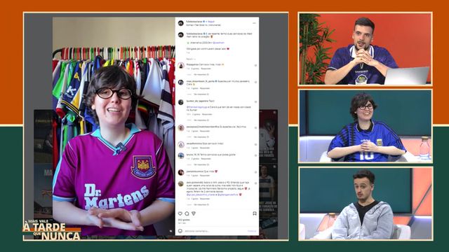 Mais Vale à Tarde Que Nunca, com Clara Maria Oliveira - 18/03/2026