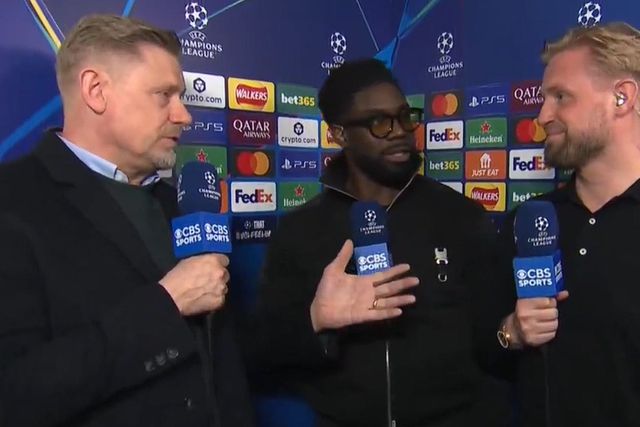 Kasper Schmeichel anuncia ao lado do pai: longa paragem e possível fim de carreira