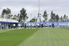 Último treino do FC Porto antes da Liga Europa