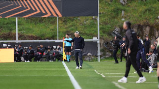 Carlos Vicens, treinador do SC Braga