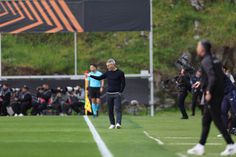 Carlos Vicens, treinador do SC Braga