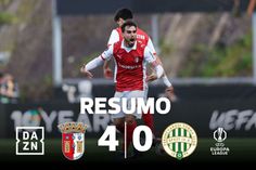 Meia hora de luxou chegou: o resumo da reviravolta épica do SC Braga na Pedreira