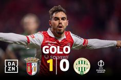 Ricardo Horta deu início ao sonho da reviravolta em Braga