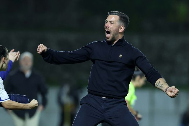 Daniel Chaves festeja apuramento histórico do FC Porto - Foto: FPF