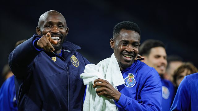 «Nunca se pode pensar que algo está ganho a meio, tudo pode acontecer no FC Porto-Estugarda»