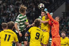 «Sporting passou a ser a equipa-sensação da Liga dos Campeões»