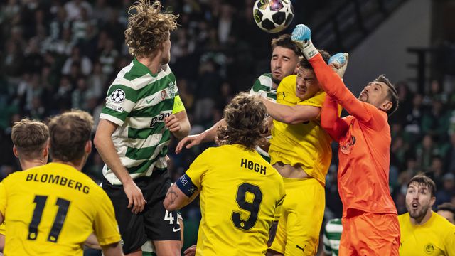 «Sporting passou a ser a equipa-sensação da Liga dos Campeões»