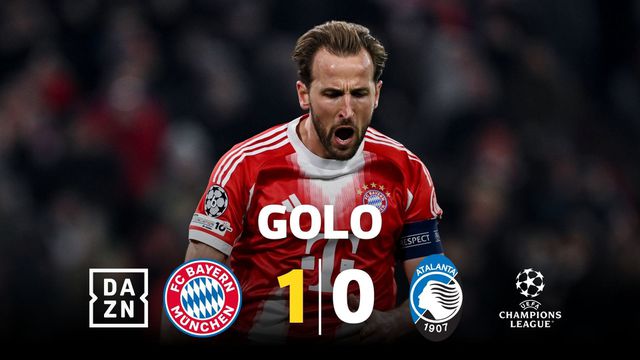 Kane faz tudo: conquista penálti e converte-o