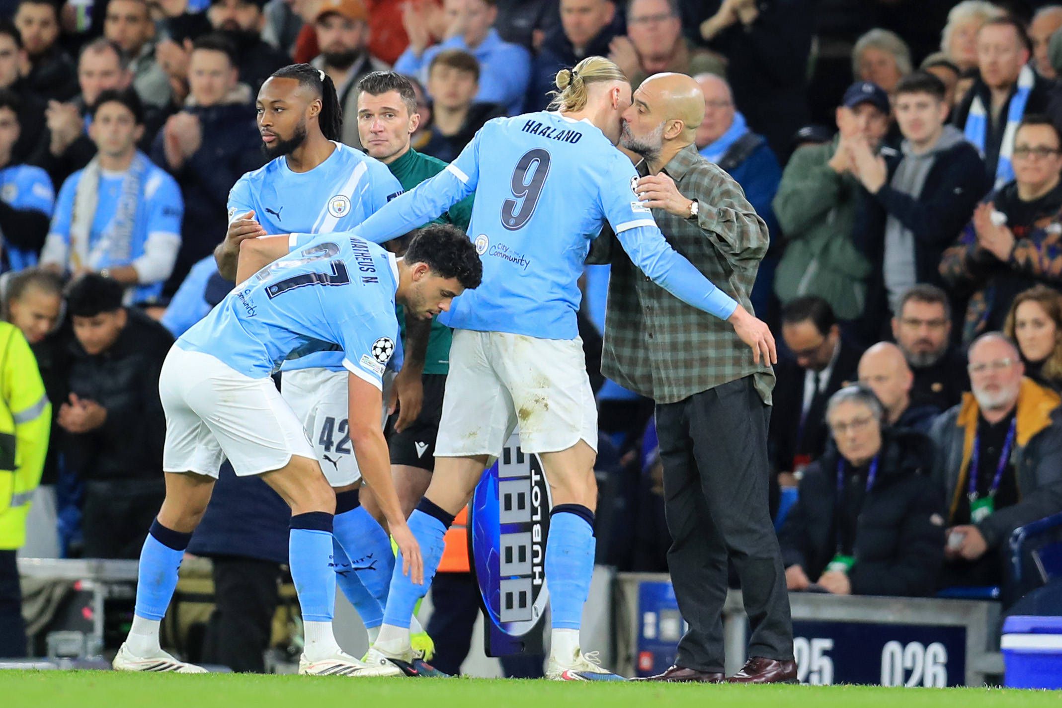 Pep Guardiola - foto: Imago