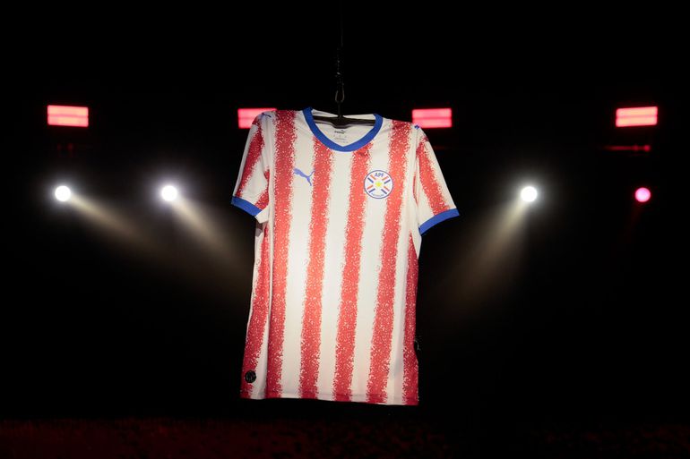 Paraguai (principal) Foto: APF