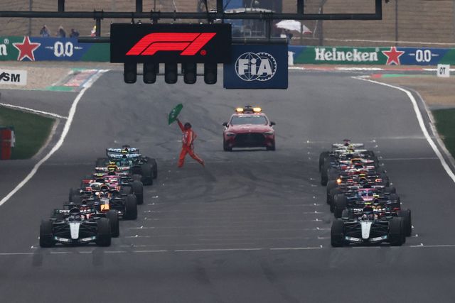 BYD pondera entrada na Fórmula 1: todas as opções do gigante chinês