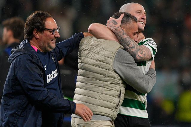 Muito ficou por contar da noite mágica de Alvalade. Rui Borges saiu por cima e entrou na história dos leões - Foto: IMAGO