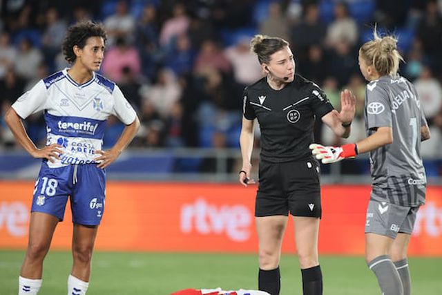 Jogo Tenerife-Atlético de Madrid
FOTO:X