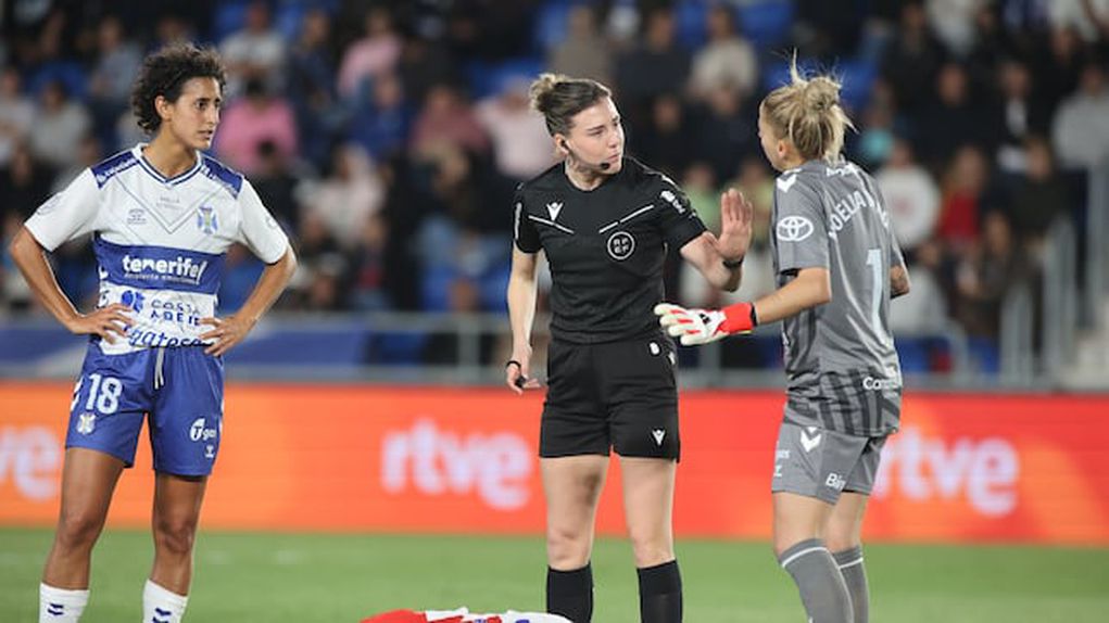 Jogo Tenerife-Atlético de Madrid
FOTO:X