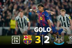 Lamine Yamal a fechar a primeira parte